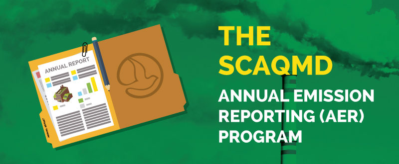 SCAQMD Annual Emissions Reporting (AER)