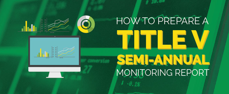 How to Prepare a Title V Semi-Annual Monitoring Report