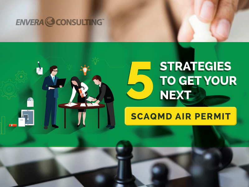 5 Strategies to Get Your Next SCAQMD Air Permit