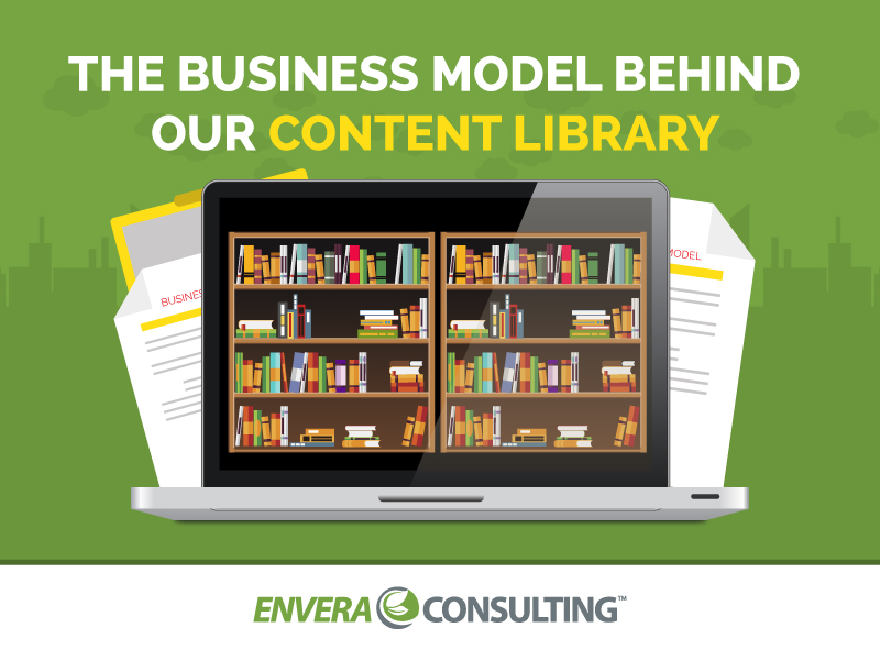 Envera Consulting: Content Library