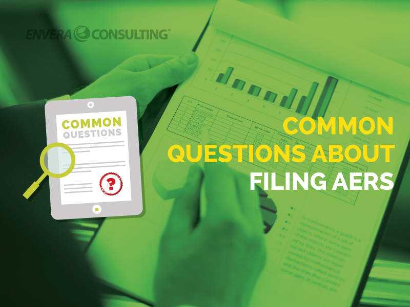 3 Common Questions About Filing Annual Emissions Reports (AERs)