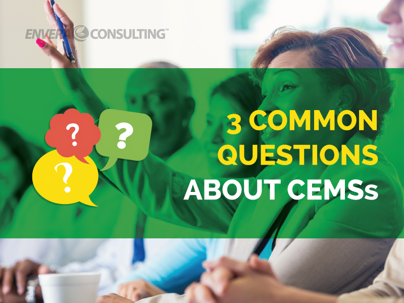 3 Common Questions About Continuous Emission Monitoring Systems (CEMSs)