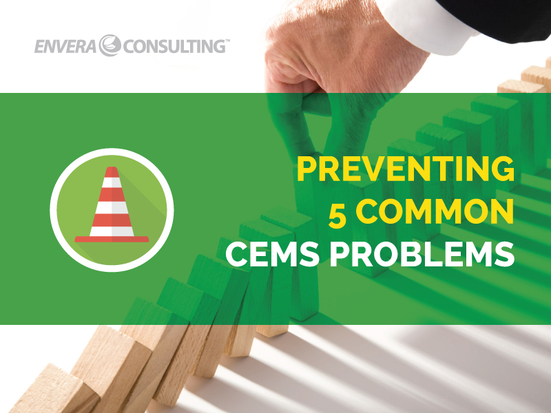 Preventing 5 Common CEMS Problems