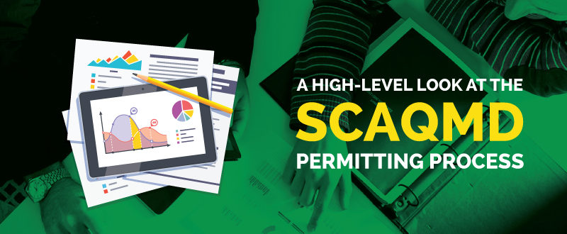 A High-Level Look at the SCAQMD Permitting Process