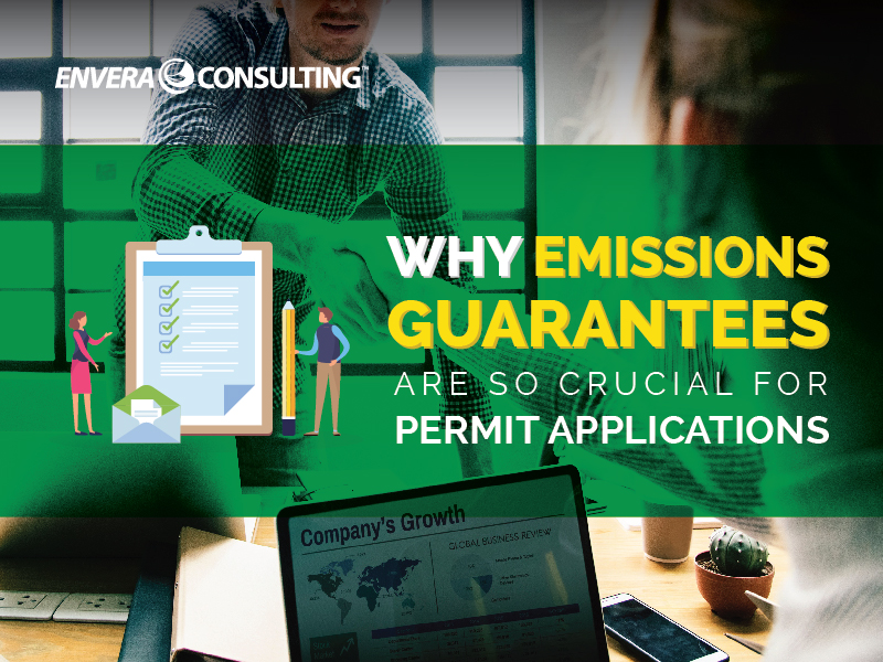 Why emissions guarantees are so crucial for permit applications